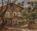 [Collette's House at Cagnes]