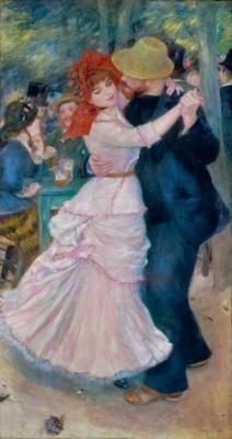 [Renoir - Dance at Bougival] 