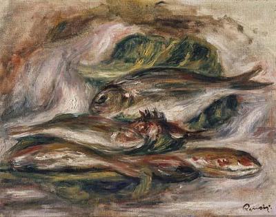 [Renoir - Fish] 