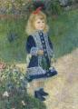[A Girl with a Watering Can]