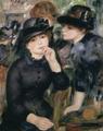 [Girls in Black]
