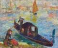 [Gondola, Venice]