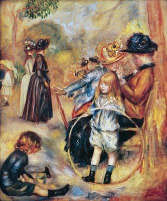 [Renoir - In the Luxembourg Gardens] 