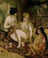 [Interior of a Harem in Montmartre]