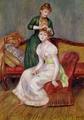 [La Coiffure]