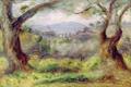 [Landscape at Les Collettes]