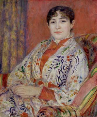 [Renoir - Madame Heriot] 