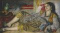 [Odalisque, 1870]
