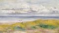 [On the Cliffs]