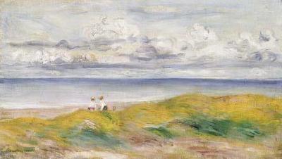 [Renoir - On the Cliffs] 