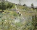 [The Path through the Long Grass]