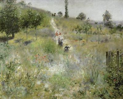 [Renoir - The Path through the Long Grass] 