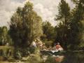 [The Pond at Fees]