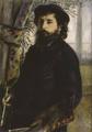 [Portrait of Claude Monet]