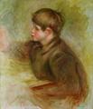 [Portrait of Coco Painting]