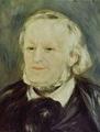 [Portrait of Richard Wagner]