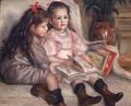 [Portraits of Children, or The Children of Martial Caillebotte]