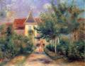 [Renoir's House at Essoyes]