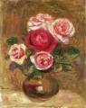 [Roses in a Pot]