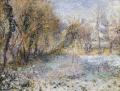 [Snowy Landscape]