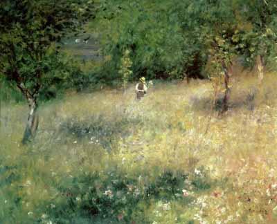 [Renoir - Spring at Chatou] 