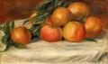 [Still Life with Apples and Oranges]