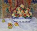 [Still Life with Peaches]