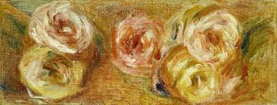 [Renoir - Strewn Roses] 