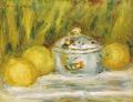 [Sugar Bowl and Lemons]