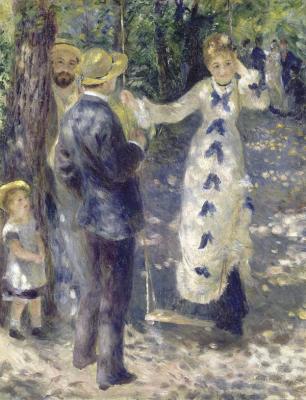 [Renoir - The Swing] 