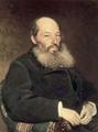 [Portrait of Afanasy Fet Shenshin]