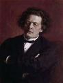 [Portrait of Anton Grigoryevich Rubinstein]
