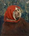 [Portrait of Dante Alighieri]