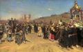[Religious Procession in Kursk Province]