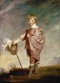 [The Duke of Gloucester as a Boy]