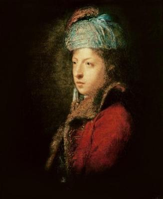 [Reynolds - Portrait of Giuseppe Marchi] 