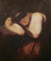 [Young Girl Sleeping]