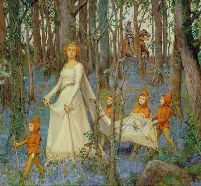 [Rheam - The Fairy Wood] 