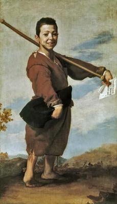 [Ribera - The Clubfoot] 