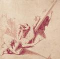 [Crucifixion of St Peter]