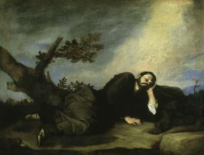 [Ribera - Jacob's Dream] 