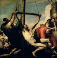 [The Martyrdom of St Philip]