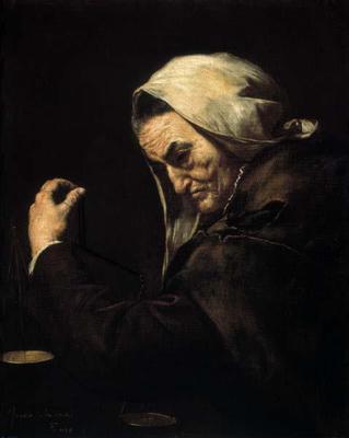 [Ribera - The Old Usurer] 