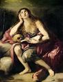 [The Penitent Magdalene]