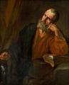[The Saint Apostle Andrew]