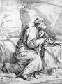 [St Peter in Penitence]