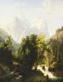 [Path Through the Mountains]