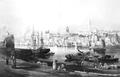[View of the Port and Town of Newcastle upon Tyne, from the Rope Walk, Gateshead]