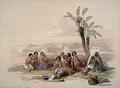 [Abyssinian Slaves at Korti-Nubia]