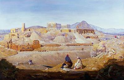 [Roberts - The Acropolis] 